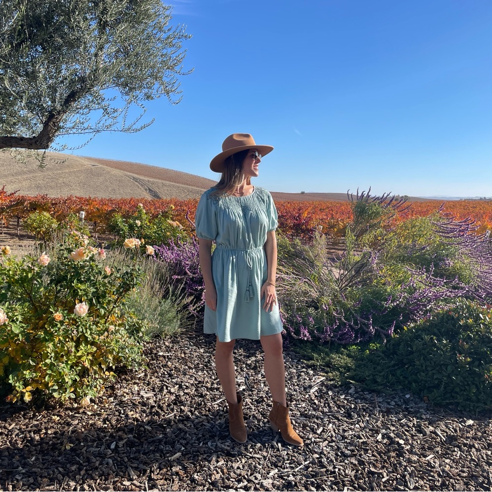 Knox Rose Dress